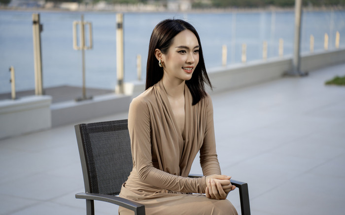 Vũ Thúy Quỳnh nói gì về phát ngôn gây sốc của một số người đẹp? Ảnh 2