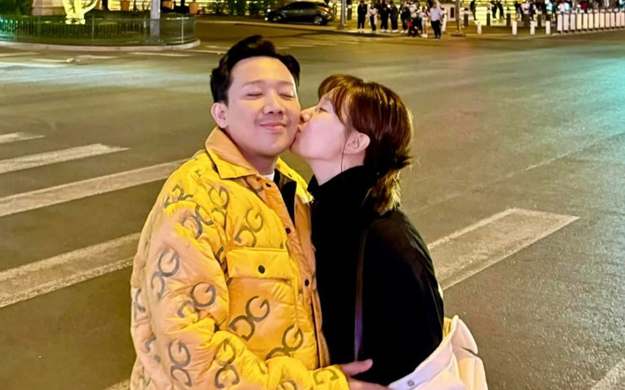 Trấn Thành giữ thói quen này gần 10 năm, qua Mỹ thoải mái thực hiện công khai Ảnh 2