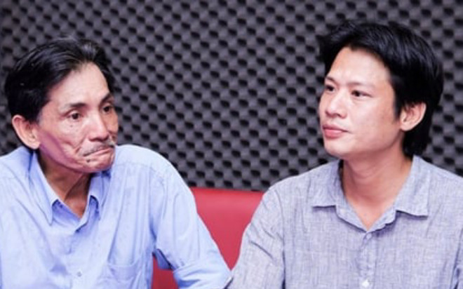 Con trai ruột Thương Tín bất ngờ lên tiếng trước ồn ào đời tư của bố Ảnh 2