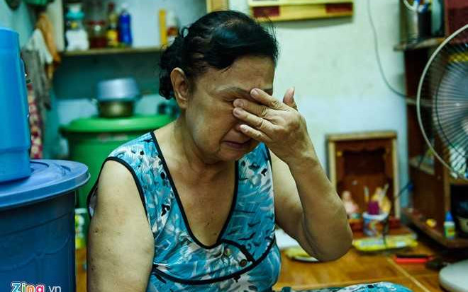 Nữ nghệ sĩ từng nhận cát-xê 1 cây vàng/đêm, giờ phải đi dọn vệ sinh, xin gạo ăn qua ngày Ảnh 2