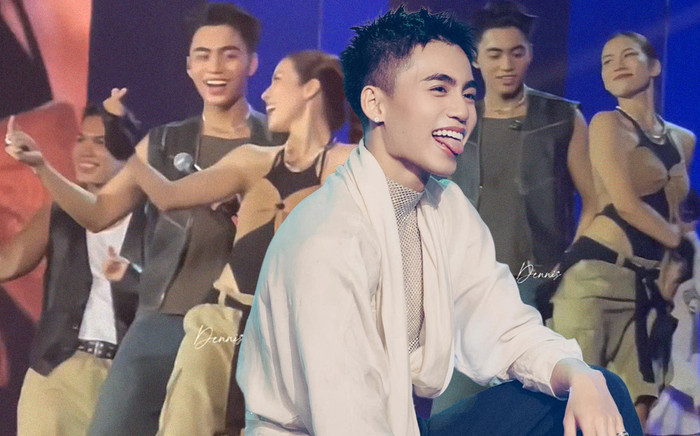 Đang biểu diễn, MONO bị vũ công 'rủ rê' bắt trend TikTok ngay trên sân khấu Ảnh 2