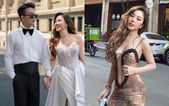 Nhan sắc bóng bỏng của vợ sắp cưới TiTi (HKT) Ảnh 2