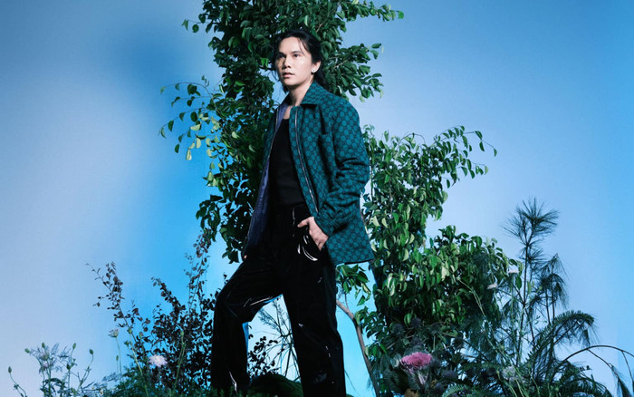 Nam ca sĩ đầu tư set đồ trăm triệu để quay MV, đi hát sau nhiều năm 'ở ẩn', danh tính gây tò mò! Ảnh 2