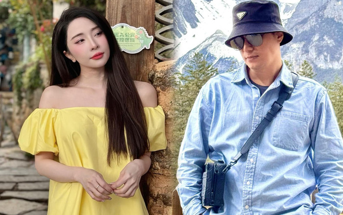 Từng dính như sam, giờ Việt Anh và 'cá sấu chúa' Quỳnh Nga lộ bằng chứng đã 'đường ai nấy đi' Ảnh 2