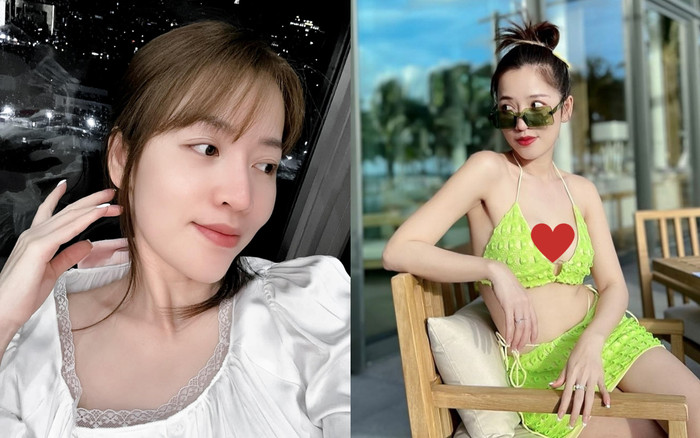 Puka bị nghi mang thai, dấu hiệu 'mẹ bầu' lộ rõ trên khuôn mặt Ảnh 2