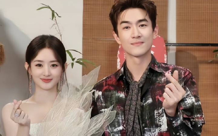 Vừa xác nhận yêu Lâm Canh Tân, Triệu Lệ Dĩnh đã lập kỷ lục mới, hạ gục Dương Mịch và Lưu Diệc Phi Ảnh 2