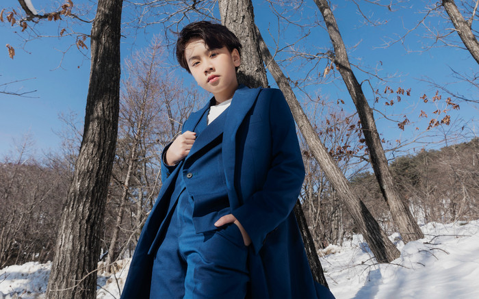 Mẫu nhí chinh phục sàn diễn thời trang Hàn Quốc với thần thái chuyên nghiệp Ảnh 2