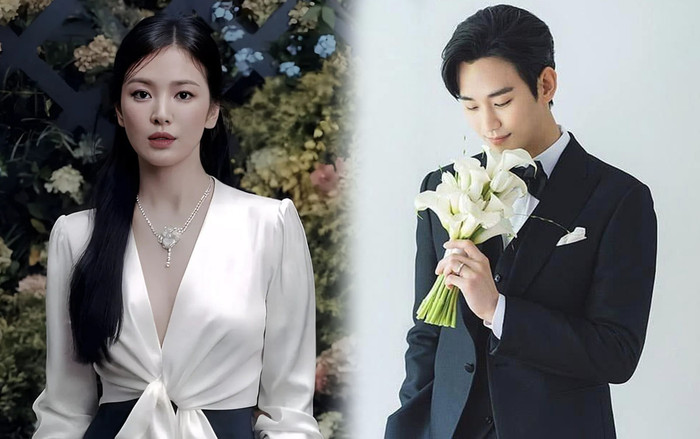 Bạn trai Song Hye Kyo lộ nhan sắc khác lạ, bằng tuổi nhưng 'dừ' hơn Kim Soo Hyun chục tuổi Ảnh 2