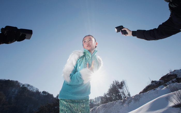 'Nàng thơ' 12 tuổi đầy cá tính của làng mẫu nhí Việt Nam Ảnh 2