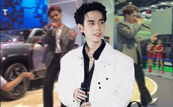 Khán giả Thái Lan hát hit của Quang Hùng MasterD bằng tiếng Việt, lấn át luôn ca sĩ Ảnh 2