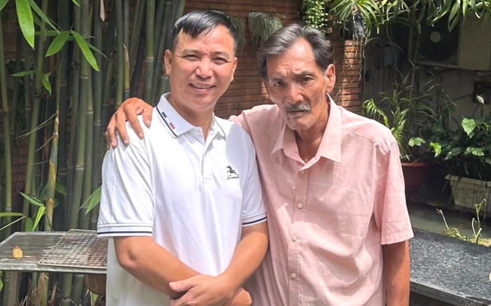 Còn không quá 2 triệu, Thương Tín xin ân nhân được trở lại Sài Gòn kiếm tiền sau 2 ngày về quê Ảnh 2