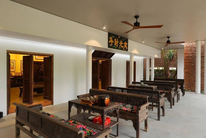 Biệt phủ 5000m2 từ chối mở cửa đón khách tham quan của NSƯT Xuân Hinh Ảnh 9