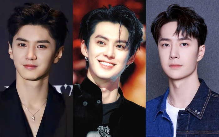 Không phải Vương Hạc Đệ, đây mới là tiểu sinh 95 được yêu thích nhất mạng xã hội Ảnh 2