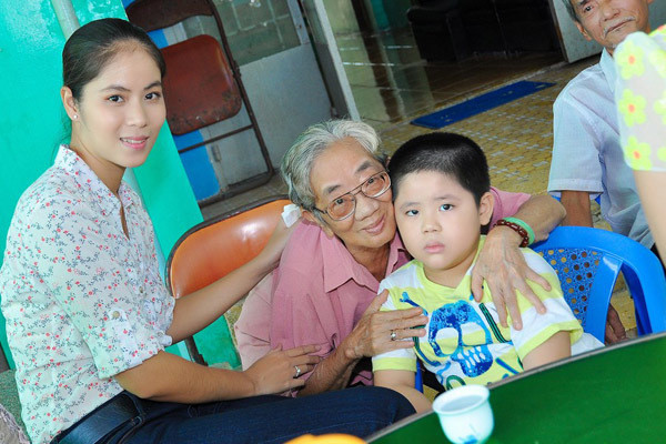 Hoa hậu Thụy Quân hiện sống khá kín tiếng, đang làm quản lý chuỗi nhà hàng - cà phê của gia đình.