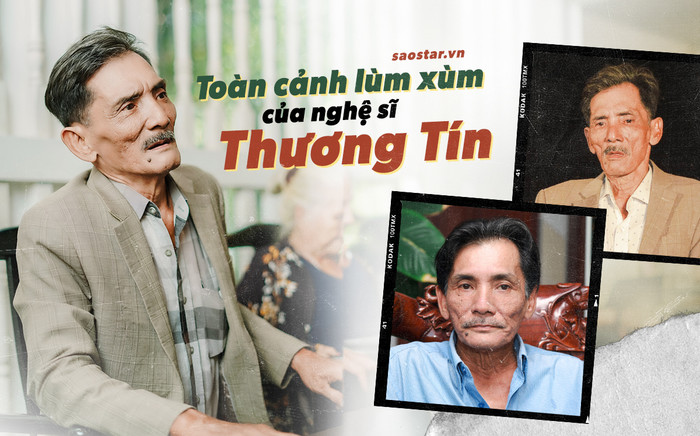 Toàn cảnh lùm xùm Thương Tín nói xấu, vu khống ân nhân khiến bị đuổi khỏi nhà Ảnh 2