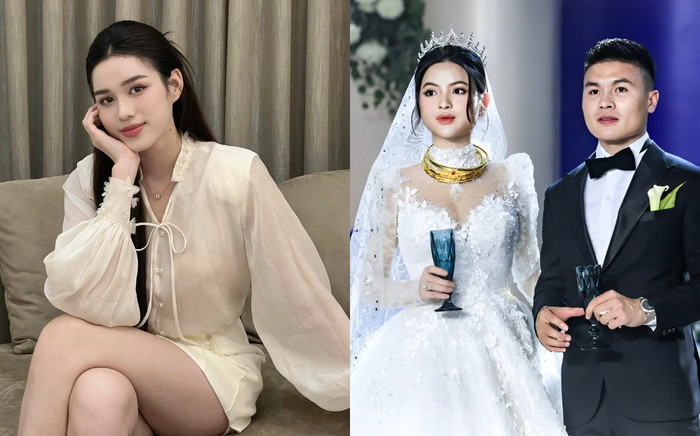 Hoa hậu Đỗ Thị Hà bị chê kém duyên khi bình luận về drama của vợ chồng Quang Hải Ảnh 2