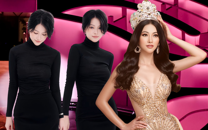 Hoa hậu Phương Khánh thay đổi ra sao khi trở lại đường đua nhan sắc? Ảnh 2