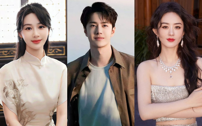 BXH nhân vật hot nhất 3 tháng đầu năm 2024: Vương Nhất Bác vượt mặt Dương Tử, Lệ Dĩnh Ảnh 2