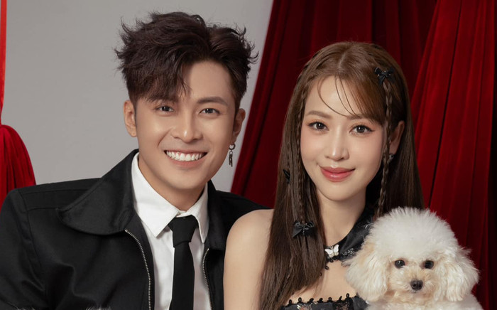 Vướng nghi vấn có 'tin vui' sau 5 tháng kết hôn, Puka phản ứng thế nào? Ảnh 2