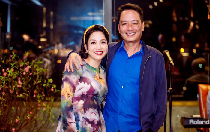 Diva Mỹ Linh tiết lộ bị nhạc sĩ Anh Quân đuổi khỏi phòng thu Ảnh 2