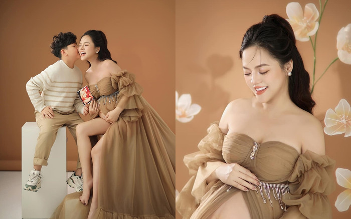 Thu Quỳnh tiết lộ làm mẹ đơn thân lần hai, dân tình lo lắng vì một điều Ảnh 2