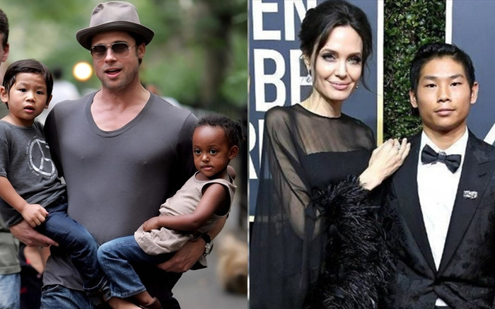 Con trai nuôi gốc Việt khiến Brad Pitt suy sụp, bỏ luôn quyền giành nuôi con sau ly hôn Angelina Jolie Ảnh 2
