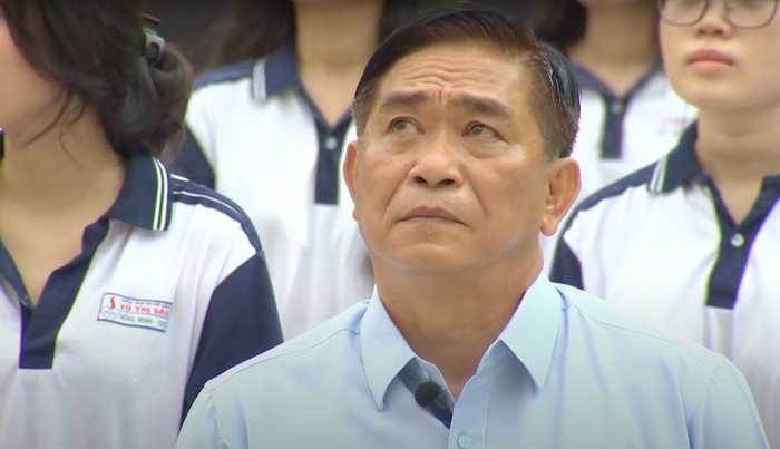 Thiên Kim và ba cô nàng.