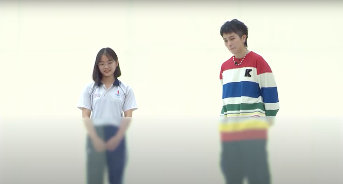 Tập 4 Thiếu Niên Tỏa Sáng: Nhói lòng câu chuyện cựu thí sinh Giọng hát Việt nhí chống chọi bạo bệnh Ảnh 5