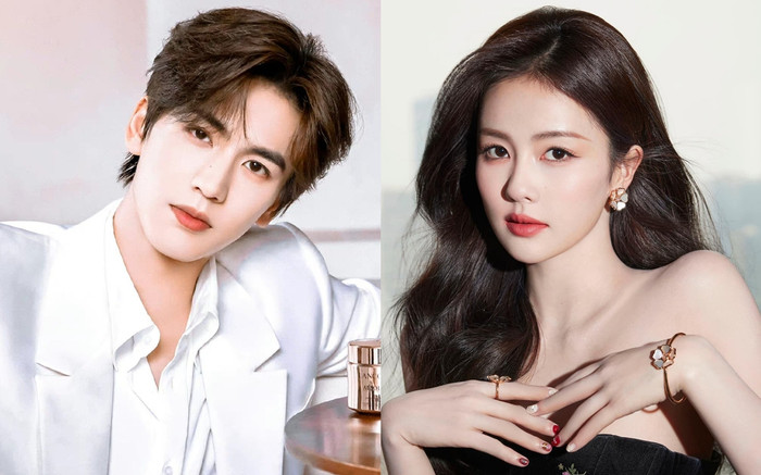 Không phải Bạch Lộc, đây mới là mỹ nhân được công nhận đẹp đôi nhất với Trương Lăng Hách Ảnh 2