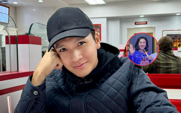 Tình tin đồn của Bạch Công Khanh bất ngờ công khai tình cảm với 1 sao nam khác Ảnh 2