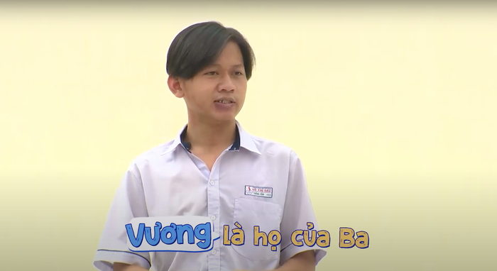 Tập 4 Thiếu Niên Tỏa Sáng: Nam sinh mang vết bớt bẩm sinh, thay đổi suy nghĩ sau tai nạn Ảnh 3