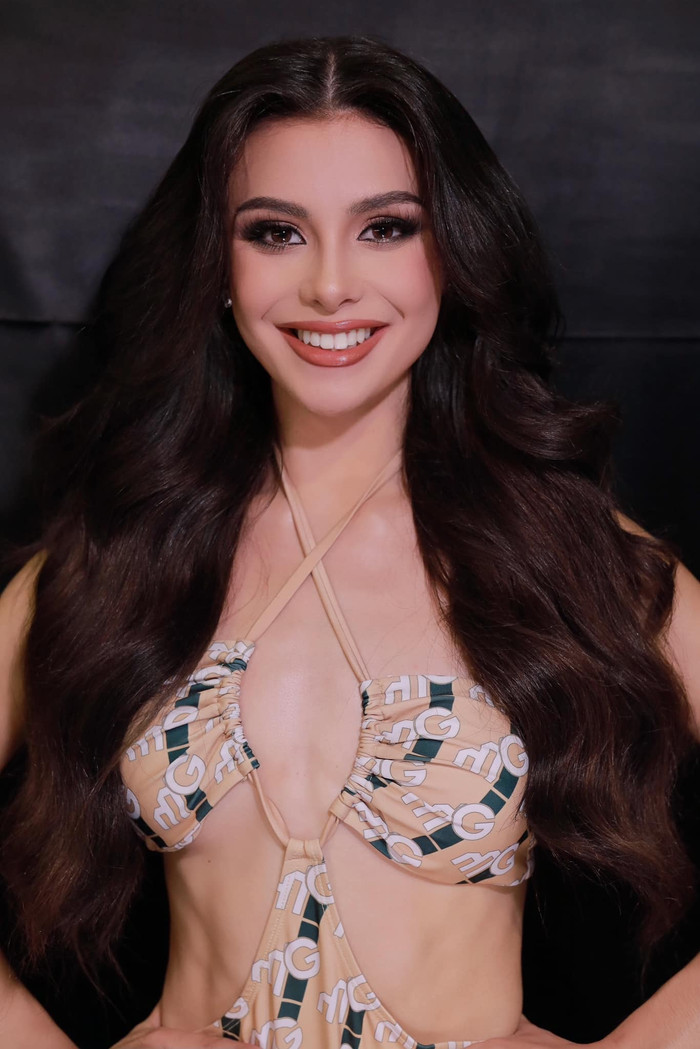 'Siêu vòng 3' từng lọt Top 20 Miss Grand 2023 chính thức cản đường Xuân Hạnh tại Miss Cosmo Ảnh 2