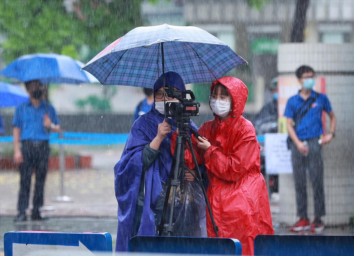 Học chuyên ngành Ảnh báo chí, sinh viên sẽ được thực hành và trau dồi các kỹ năng nghiệp vụ ở các studio ảnh, tham gia những chuyến đi thực tế...