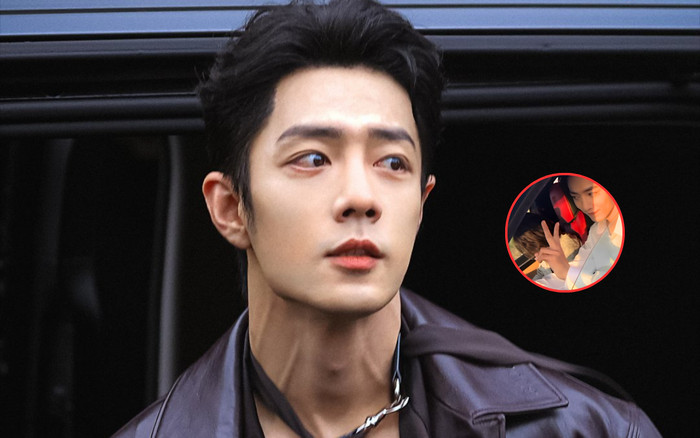 Tiêu Chiến đã có bạn gái? Ảnh 2