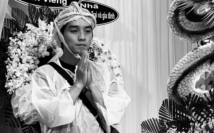 Diễn viên Ngọc Trai đau lòng báo tin tang sự Ảnh 2