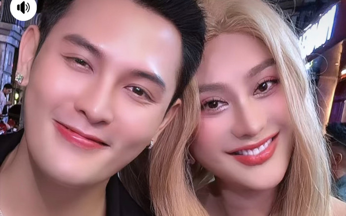 Lâm Khánh Chi khoác tay trai trẻ đầy tình tứ, danh tính không xa lạ Ảnh 2