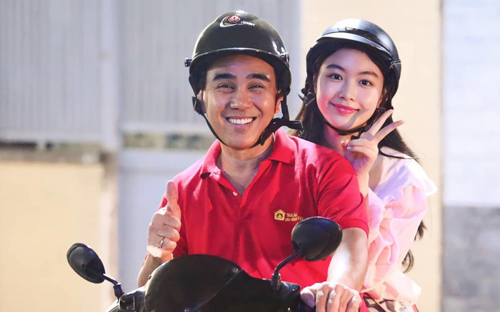 Quyền Linh không muốn con gái thi Hoa hậu Ảnh 2