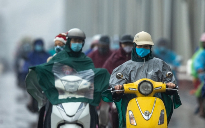 Tiếp tục đón đợt không khí lạnh yếu, bao giờ nắng nóng trở lại miền Bắc? Ảnh 2