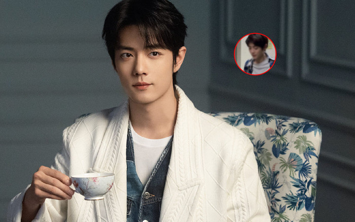 Em song sinh của Tiêu Chiến lộ diện, ngoại hình đỉnh thế nào mà được đánh giá chẳng kém anh trai? Ảnh 2