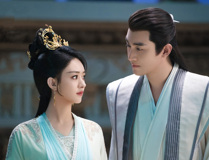 Lâm Canh Tân được Dữ phượng hành cứu nguy sự nghiệp tụt dốc.