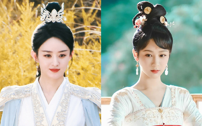 Phản ứng của Dương Tử trước thành công của Triệu Lệ Dĩnh và Dữ Phượng Hành Ảnh 2