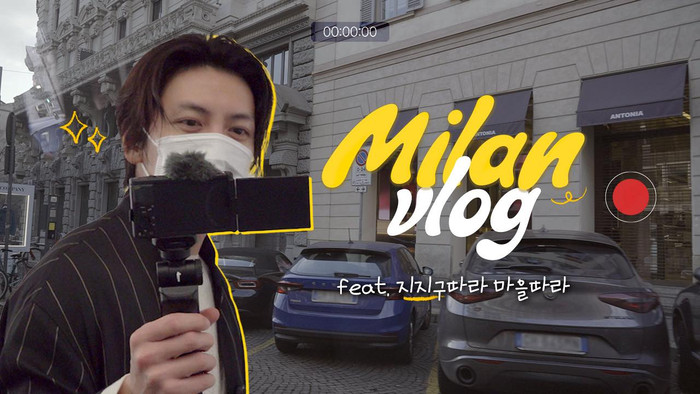 Ji Chang Wook kể chuyện bị lừa trong vlog mới.