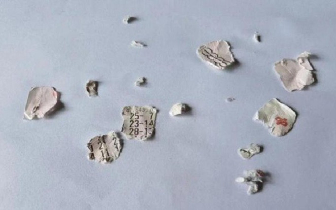 Trúng số 23 tỷ đồng chưa kịp lĩnh, cô gái chỉ biết khóc ròng nhìn chiếc máy giặt Ảnh 2