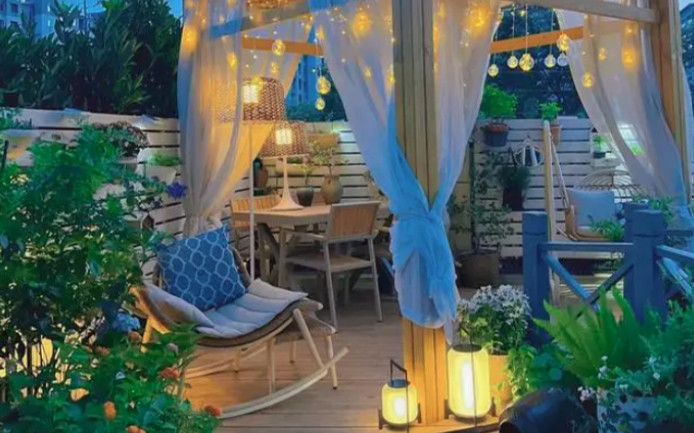 Cô gái biến mảnh đất 60m2 giữa thành phố thành ốc đảo xanh mát Ảnh 2