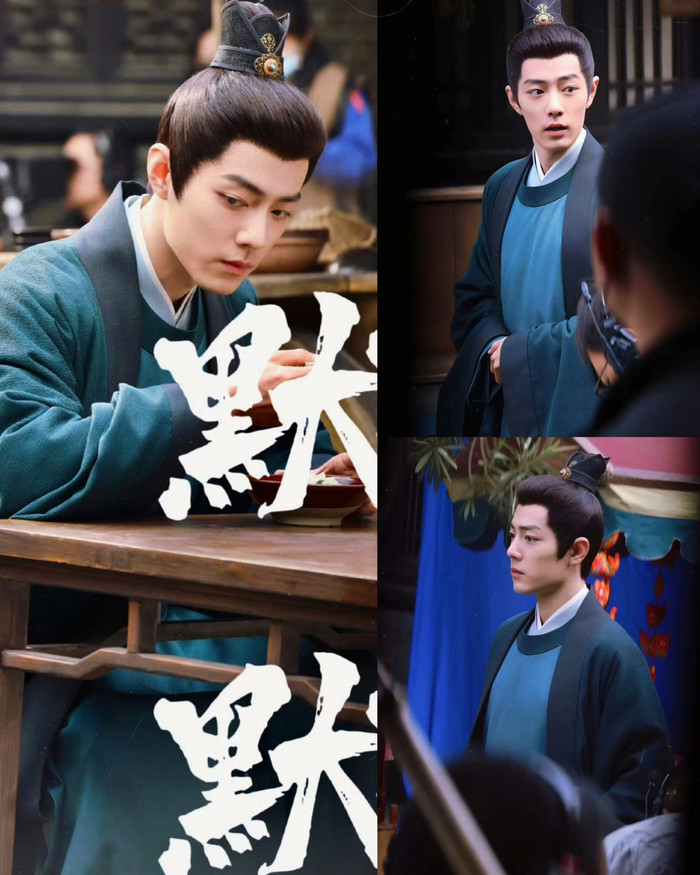 Tiêu Chiến rất được mong chờ trong Tàng Hải Truyện.