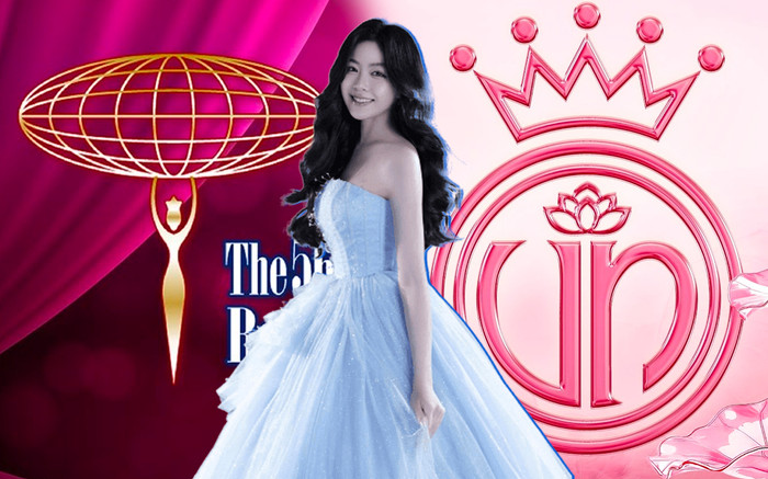 Nhan sắc đẹp tựa tiên tỷ, con gái Quyền Linh hợp cuộc thi hoa hậu nào? Ảnh 2