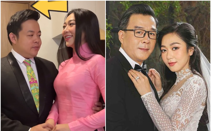 Phát hiện Hà Thanh Xuân đưa Quang Lê về ra mắt mẹ, 'vua cá Koi' Thắng Ngô phản ứng lạ Ảnh 2