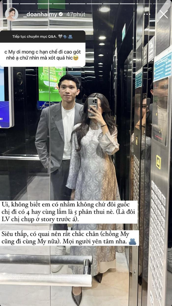 Showbiz 8/3: Quang Lê bị nghi hẹn hò Hà Thanh Xuân, Ngọc Trinh mặc váy cưới nhưng 'không cần chồng' Ảnh 5