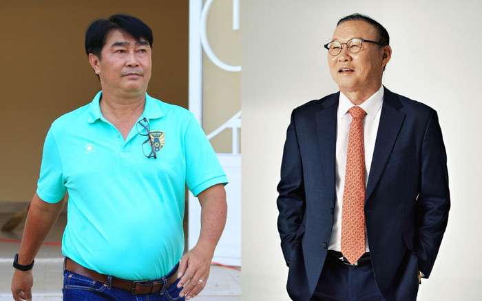 Nhà nghèo đấu nhà giàu và 'cơn sốt' HLV Park Hang Seo Ảnh 2