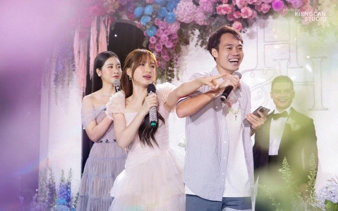 Hoà Minzy nhắc khéo Văn Toàn về bộ đồ đi ăn cưới gây xôn xao cõi mạng Ảnh 2